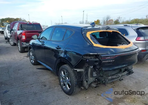 2024 Dodge Hornet R/T Eawd из США, поврежденный, VIN ZACPDFCW8R3A13163